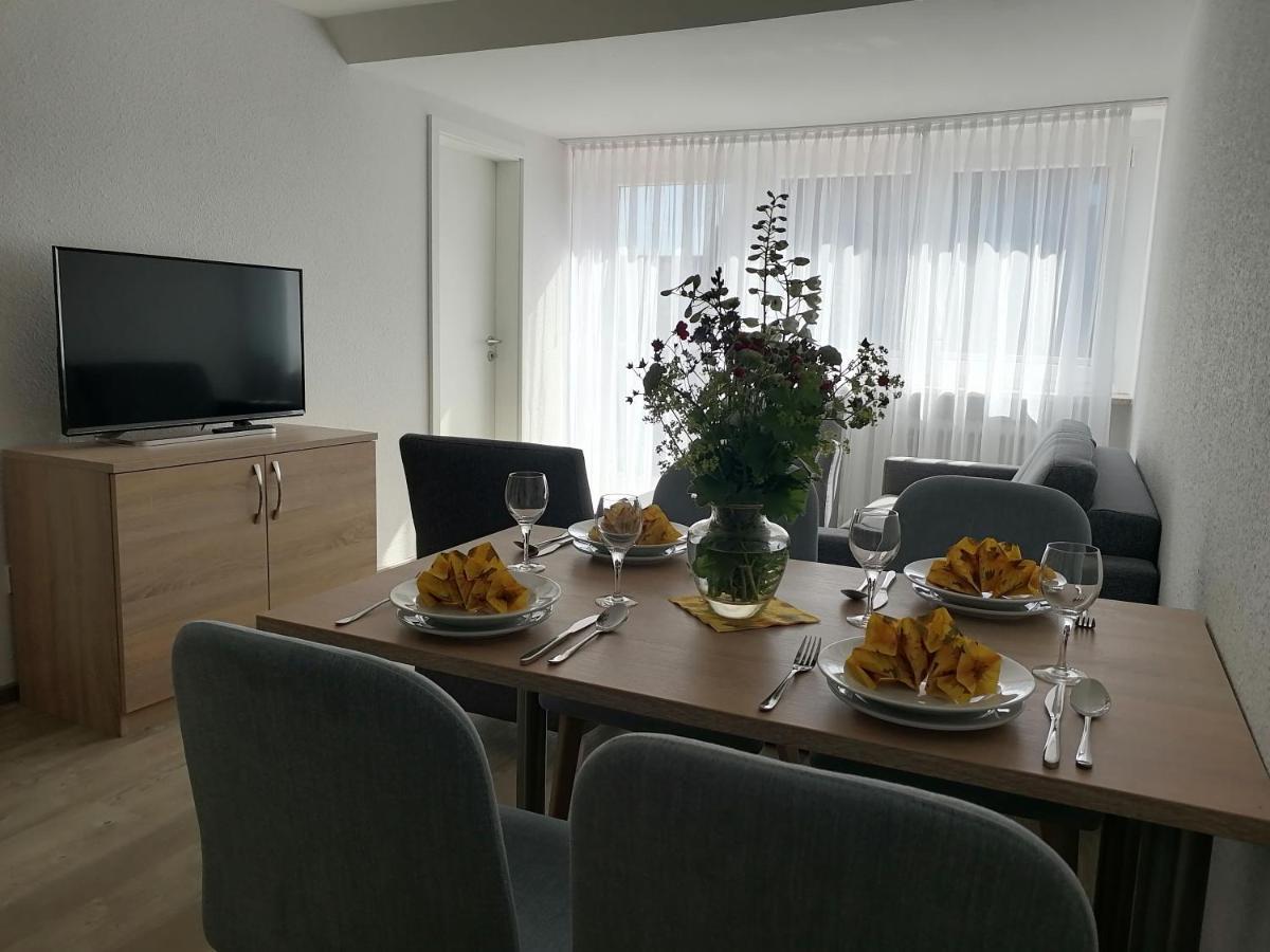 Strandglueck Appartement *