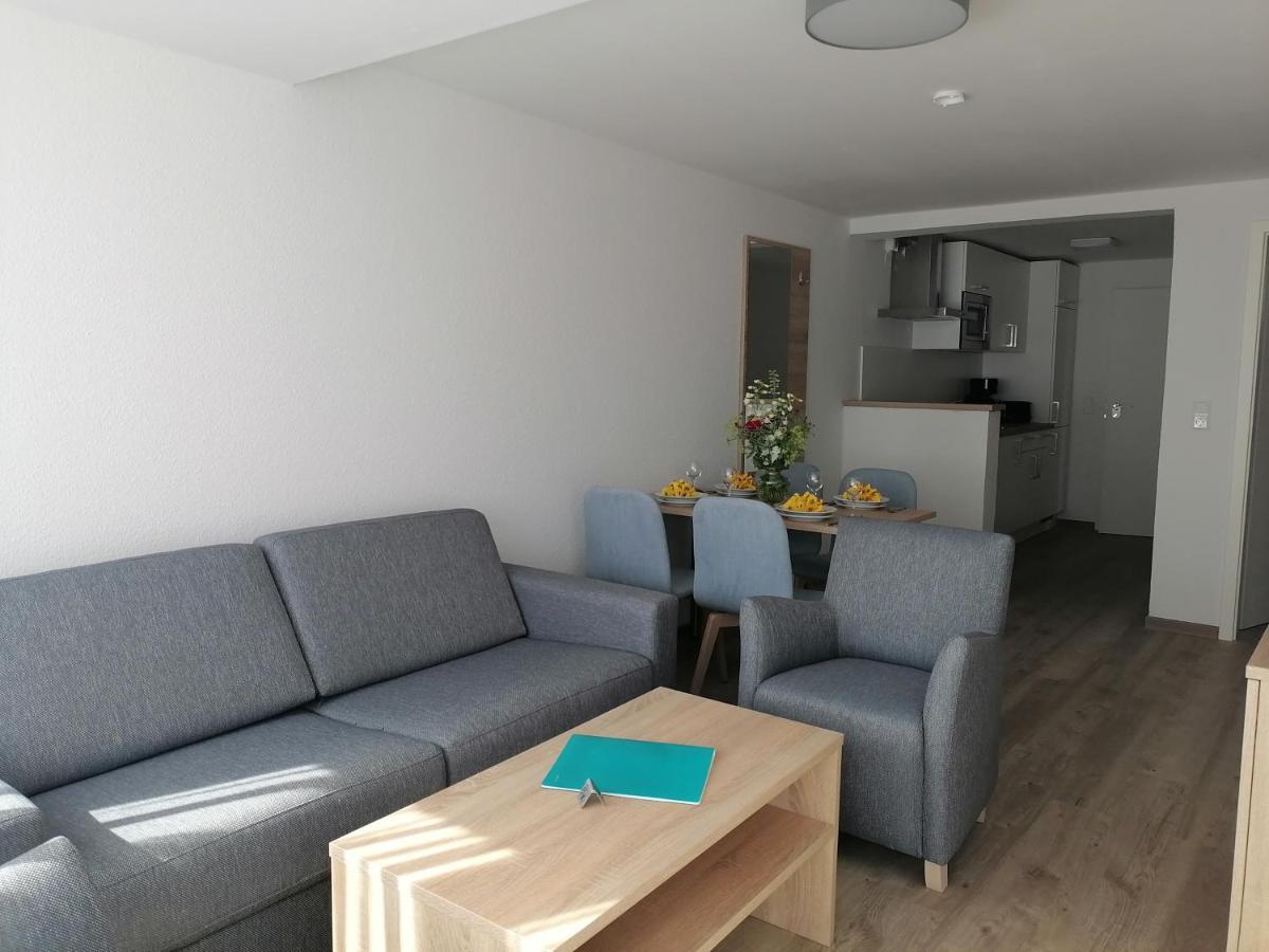 Appartement Strandglueck *