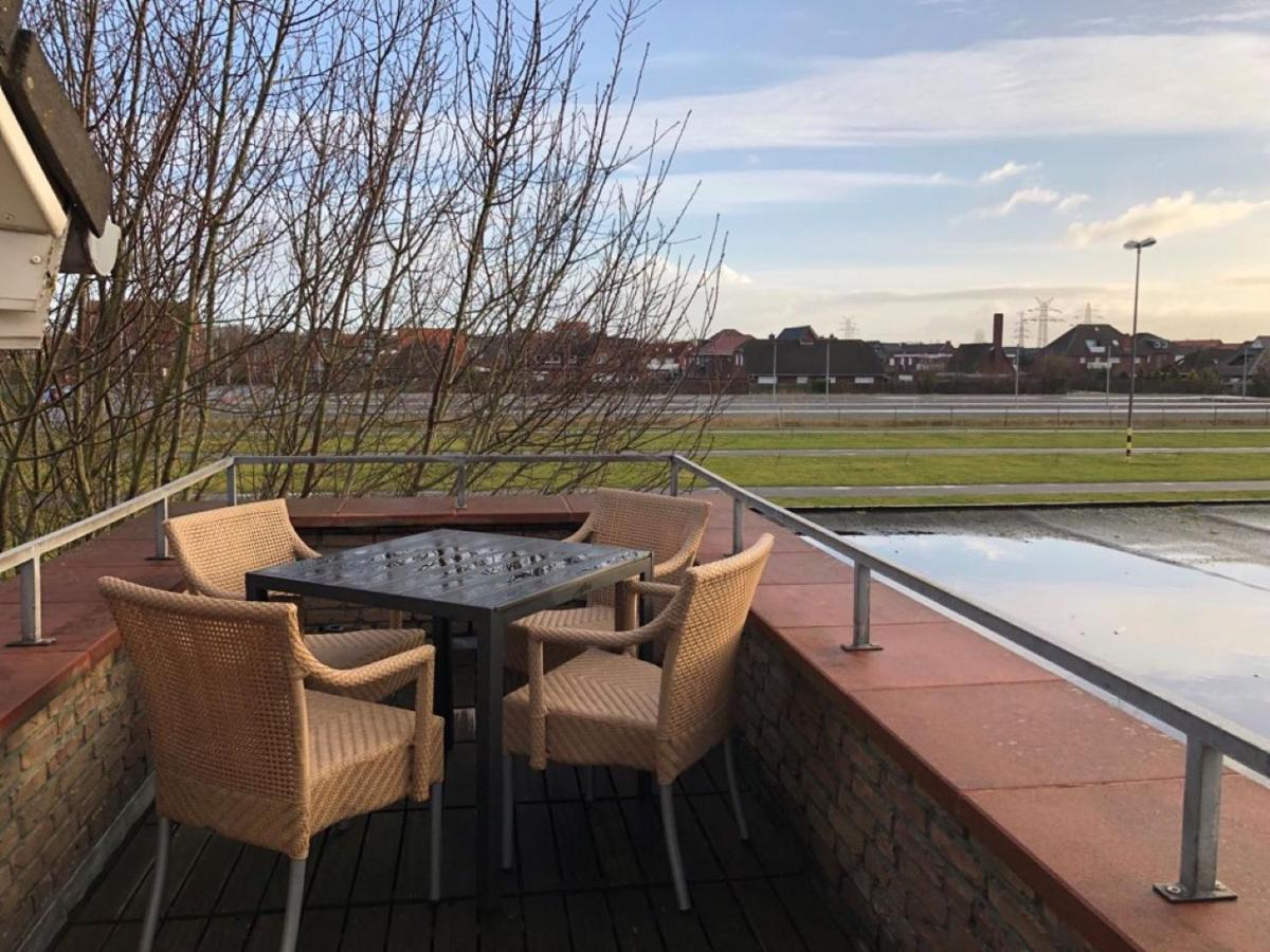 Appartement Strandglueck *