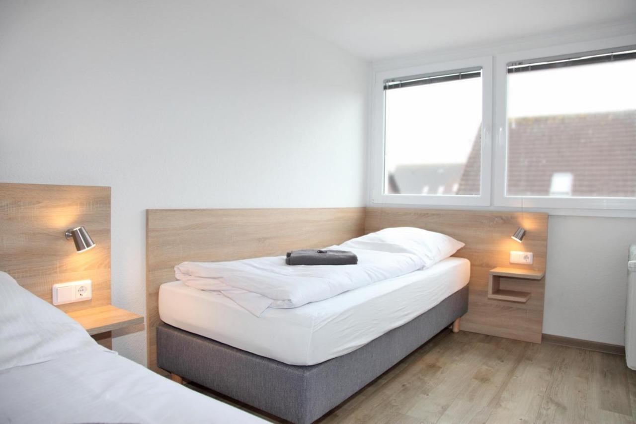 Appartement Strandglueck *