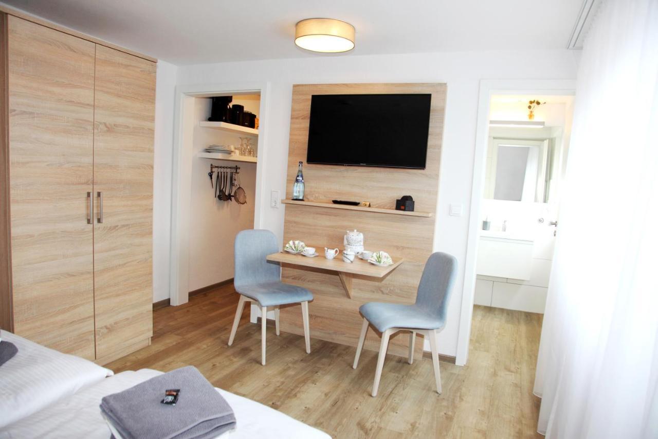 Appartement Strandglueck Norddeich (Norden)