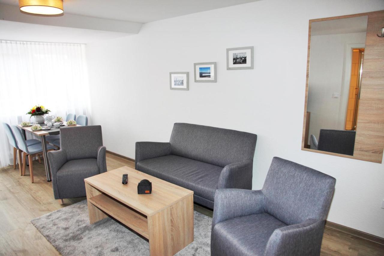 Appartement Strandglueck Norddeich (Norden)