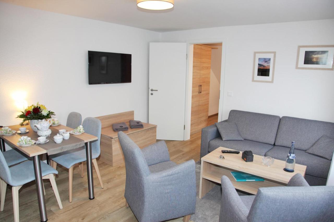 Appartement Strandglueck *