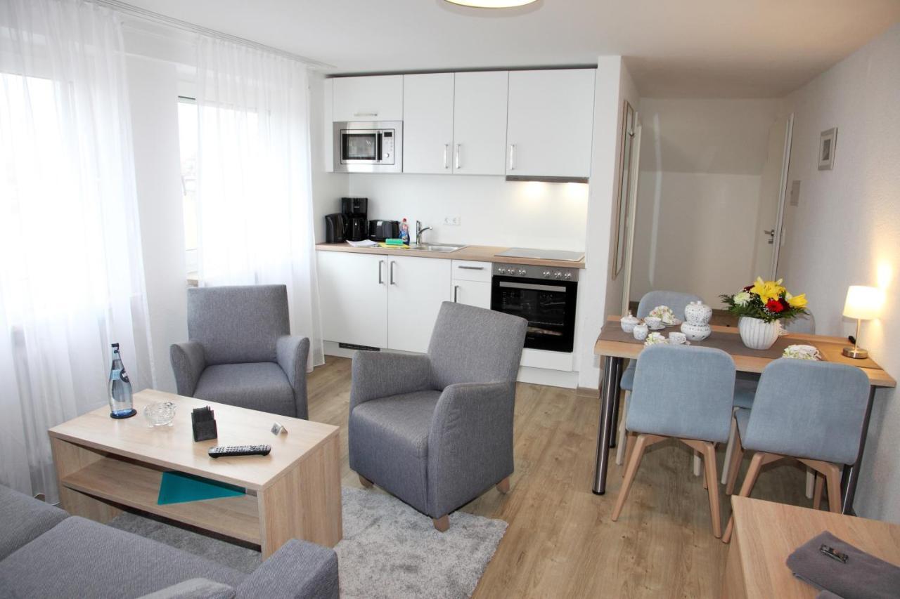 Strandglueck Appartement