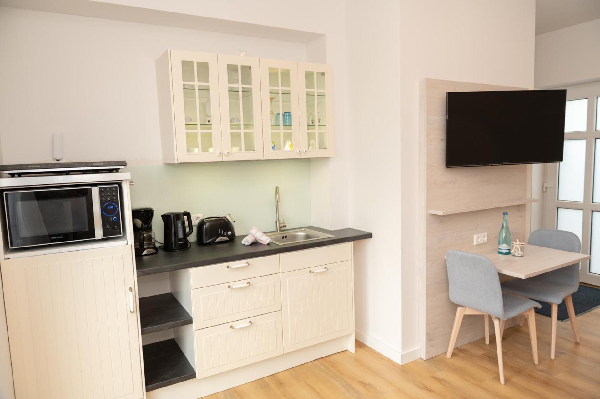 Appartement Strandglueck *