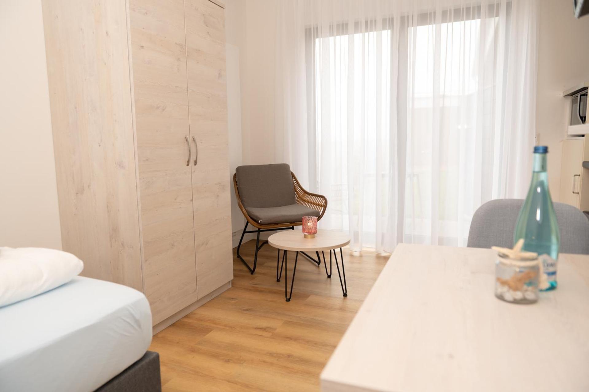 Strandglueck Appartement Norddeich (Norden)