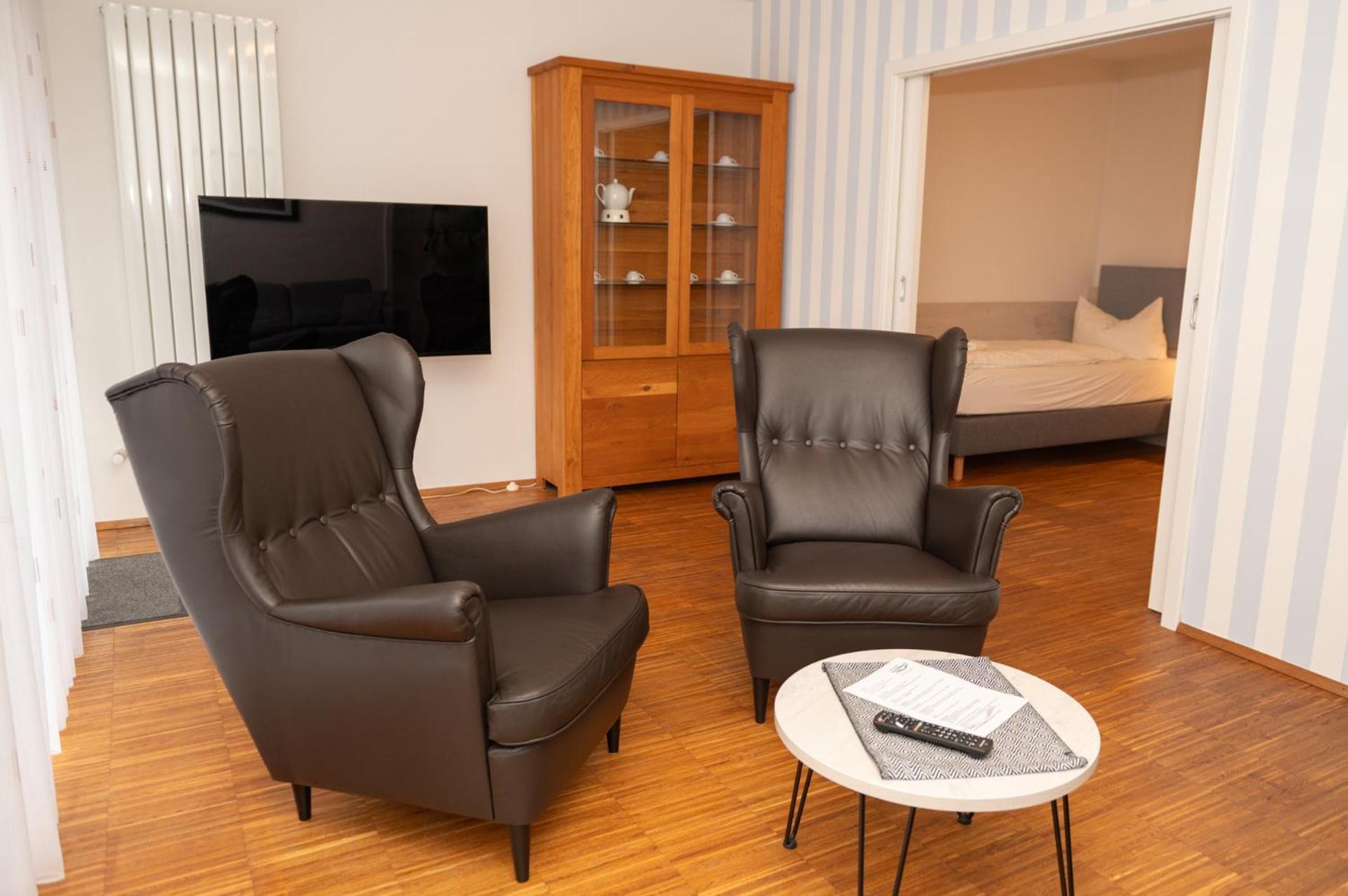 Appartement Strandglueck